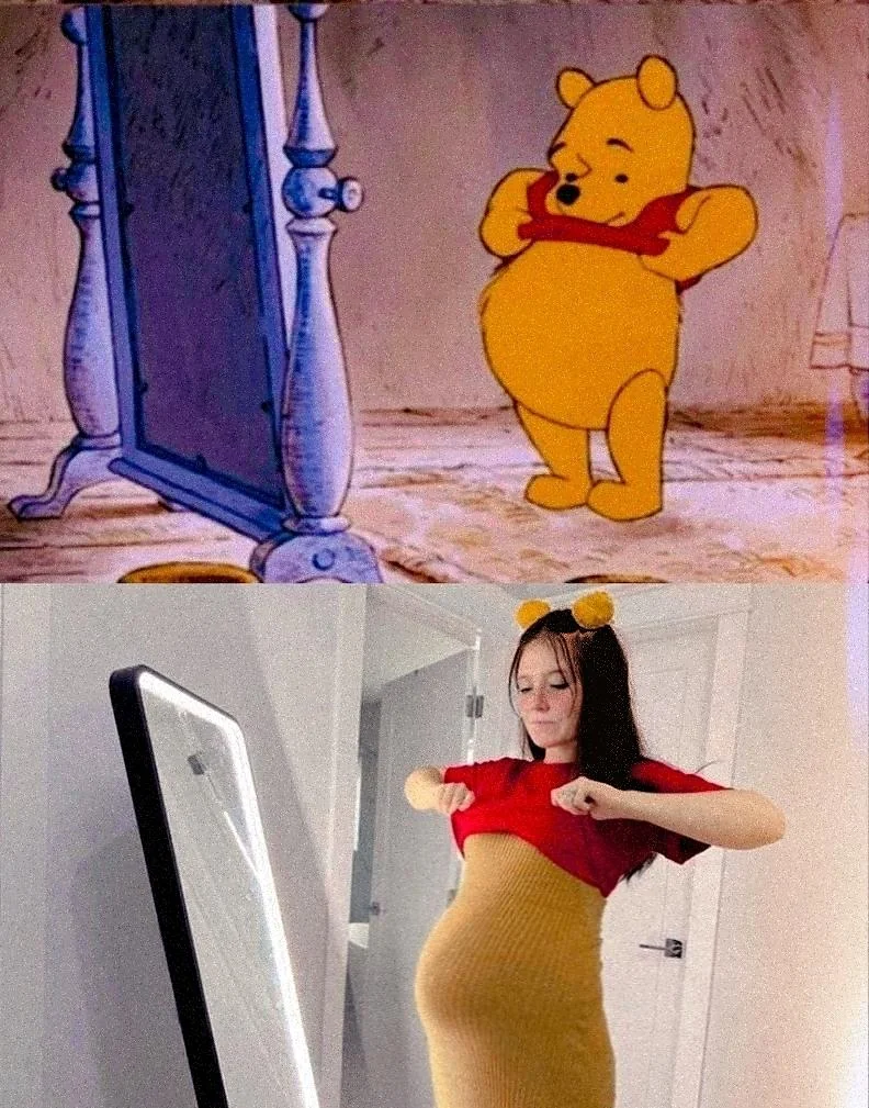 Winnie-the-Pooh - Too much Honney II picture 1 of 1