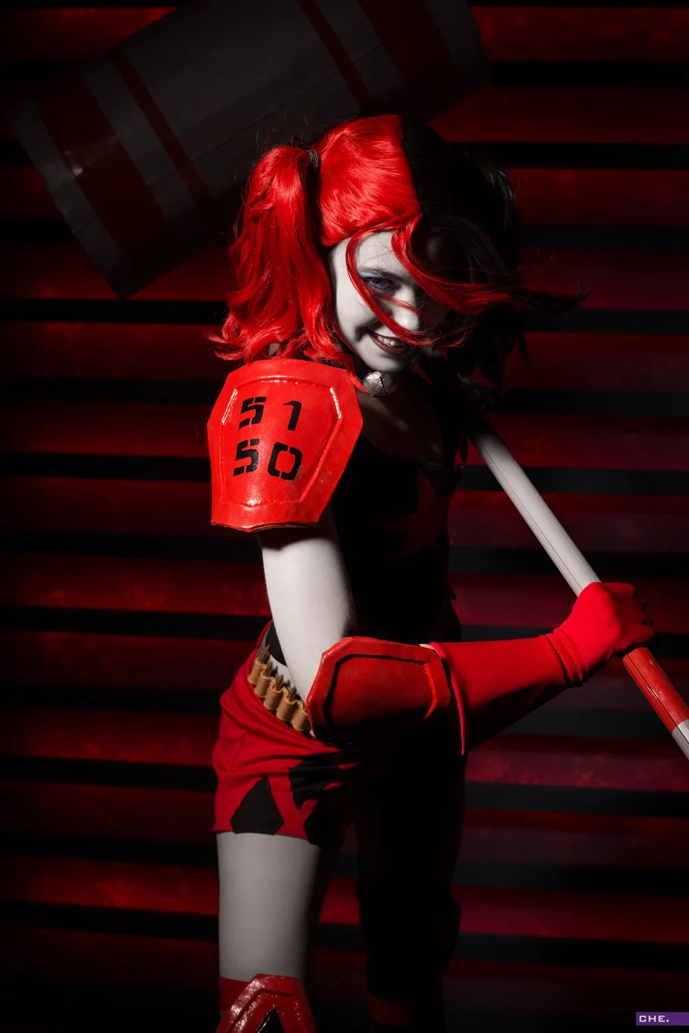 Harley Quinn new52, by lisyan_fox picture 1 of 9