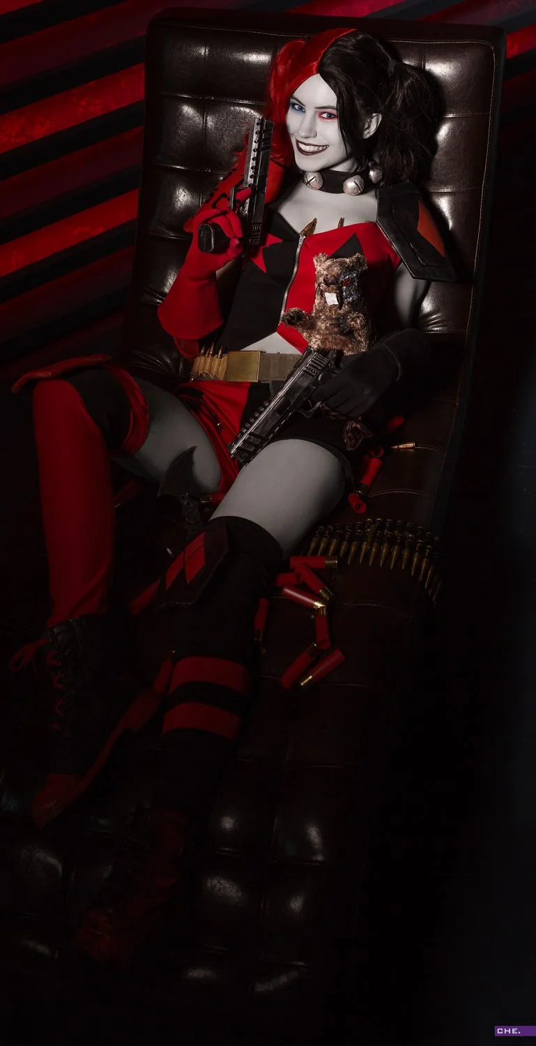 Harley Quinn new52, by lisyan_fox picture 2 of 9