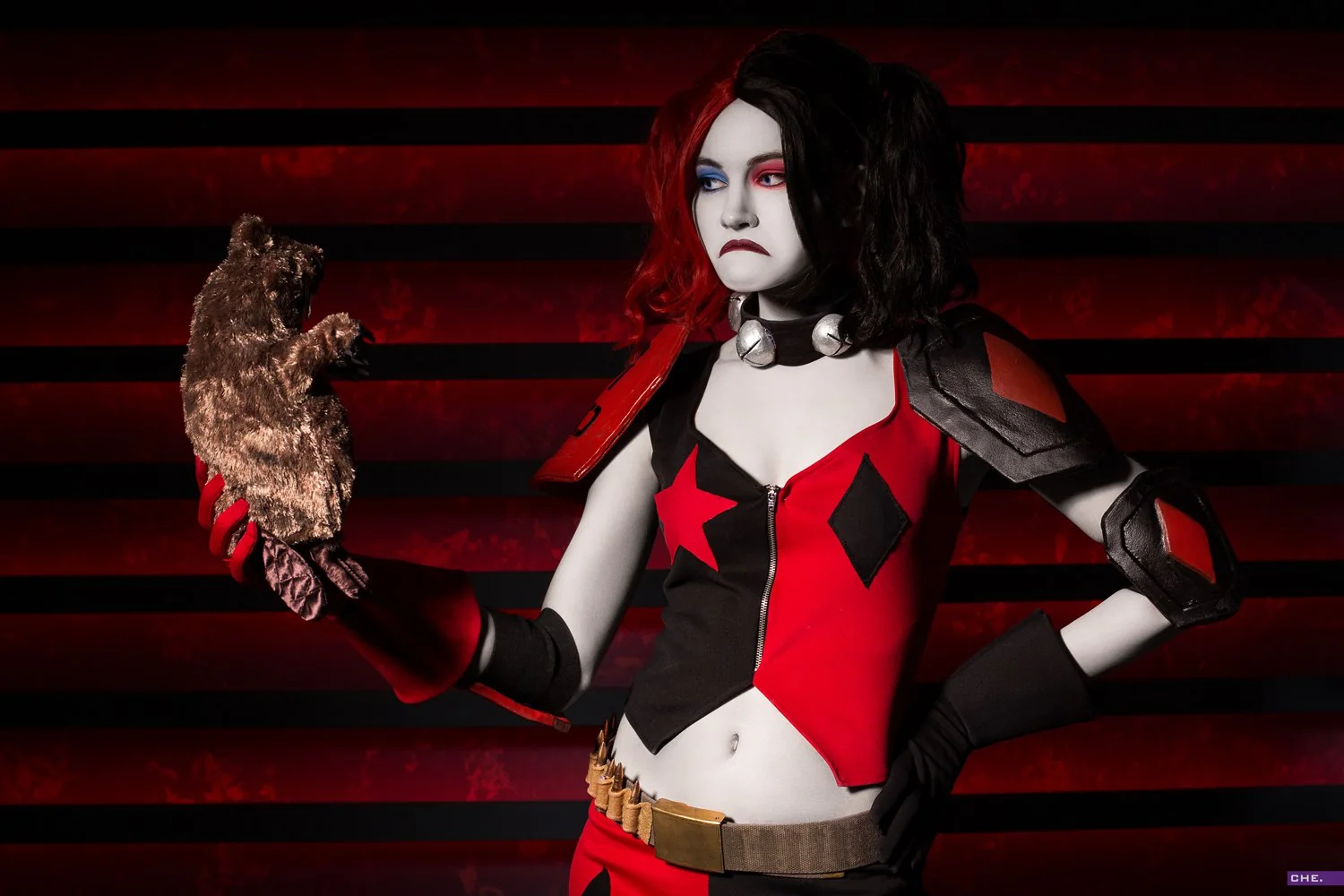 Harley Quinn new52, by lisyan_fox picture 3 of 9