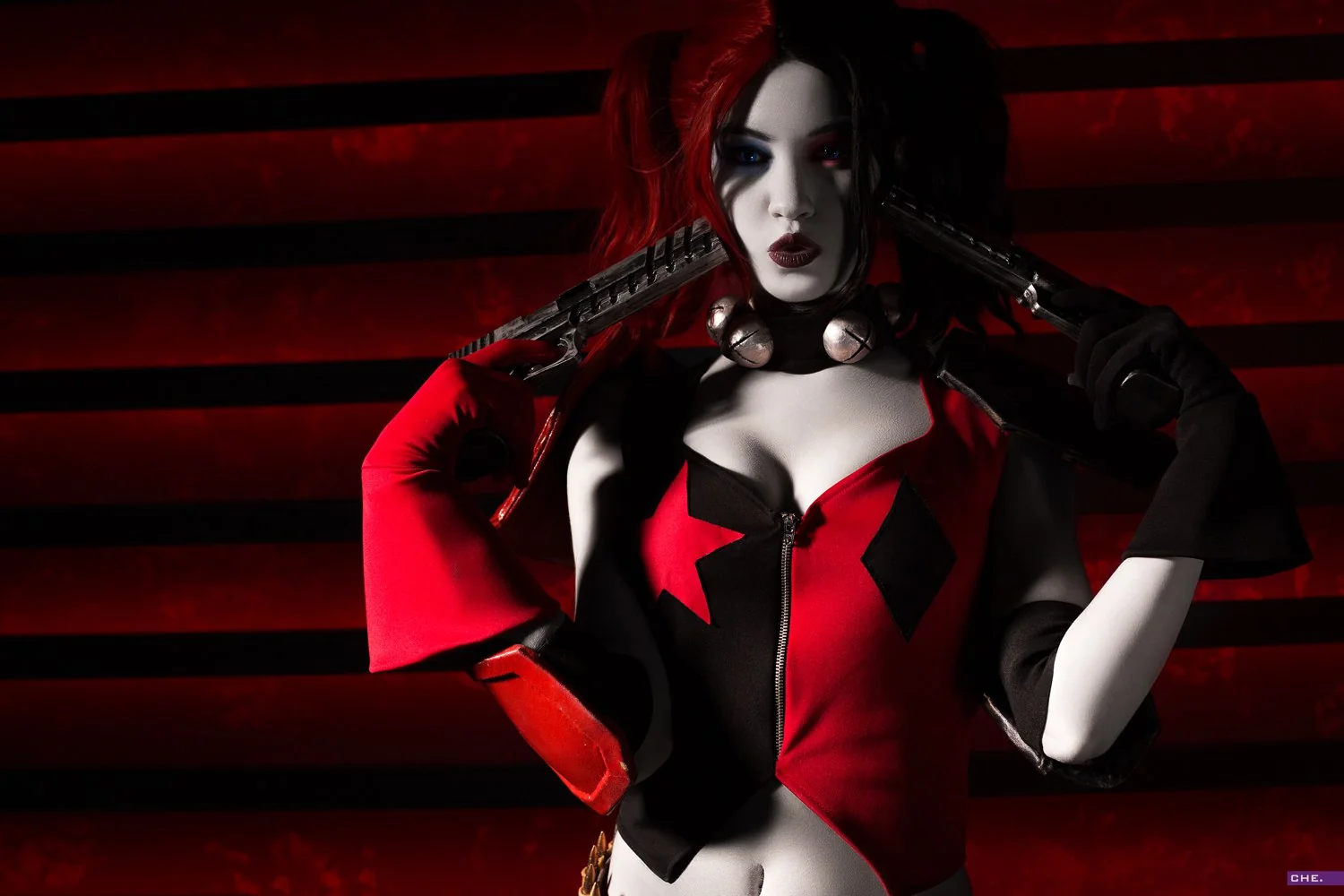 Harley Quinn new52, by lisyan_fox picture 4 of 9