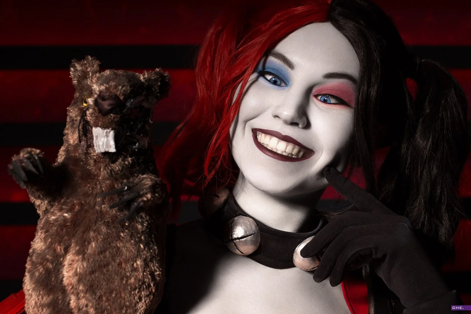 Harley Quinn new52, by lisyan_fox picture 5 of 9