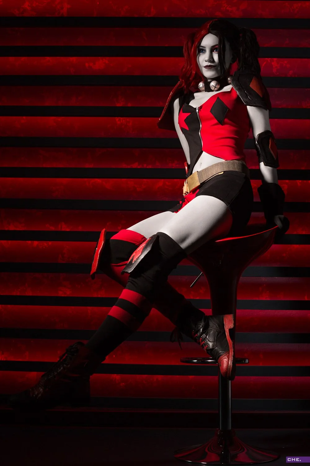 Harley Quinn new52, by lisyan_fox picture 6 of 9
