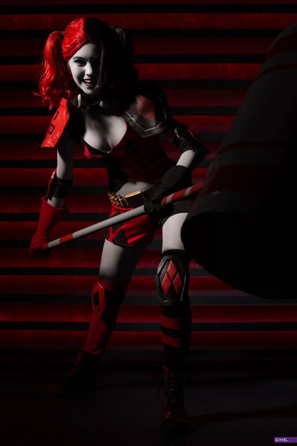 Harley Quinn new52, by lisyan_fox picture 7 of 9
