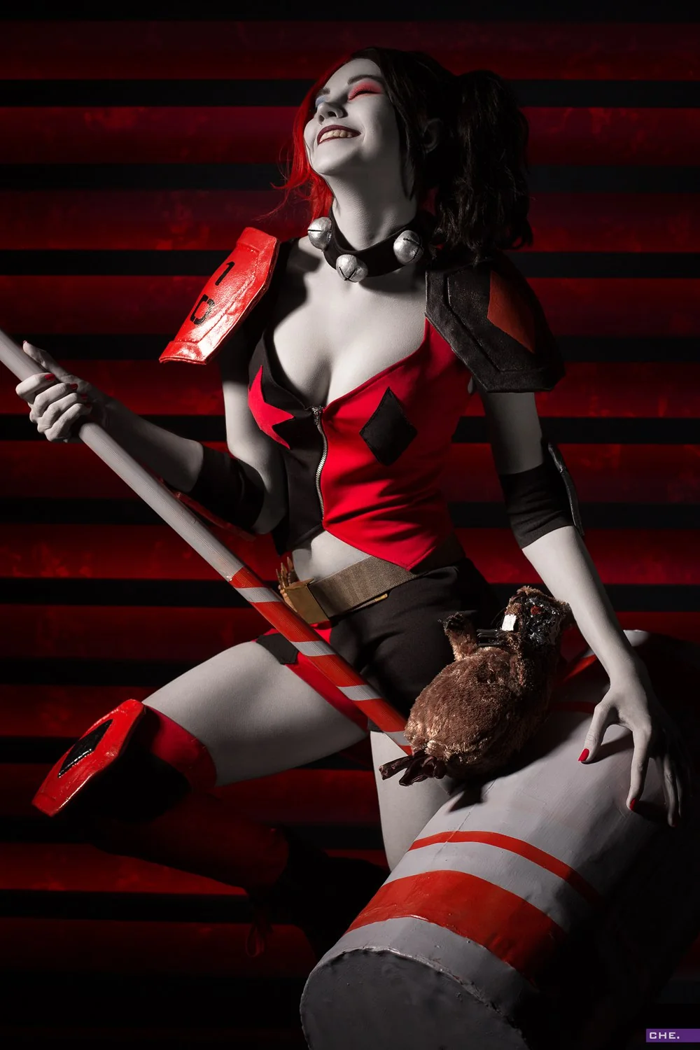 Harley Quinn new52, by lisyan_fox picture 9 of 9