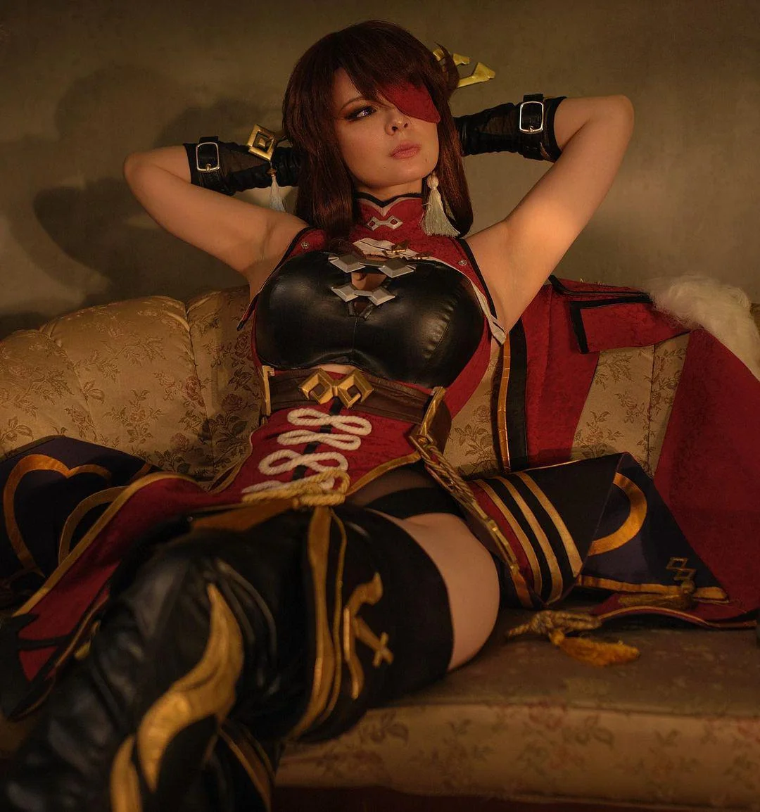 Beidou (Genshin Impact), by JannetIncosplay.~ picture 1 of 1