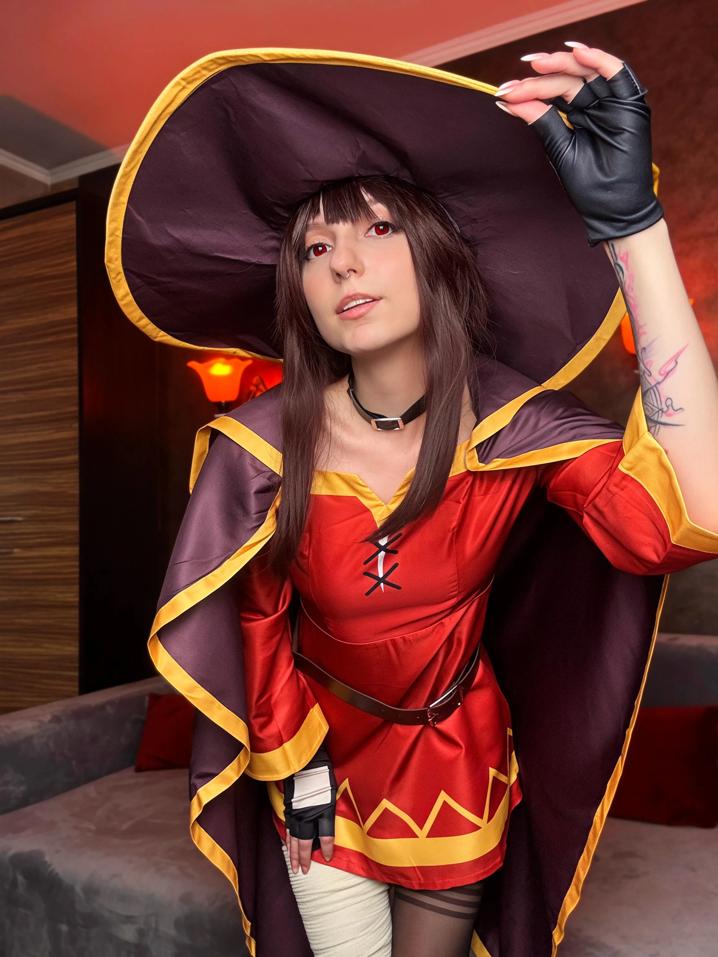 Megumin from [Konosuba] by (Lina Moore) picture 1 of 1