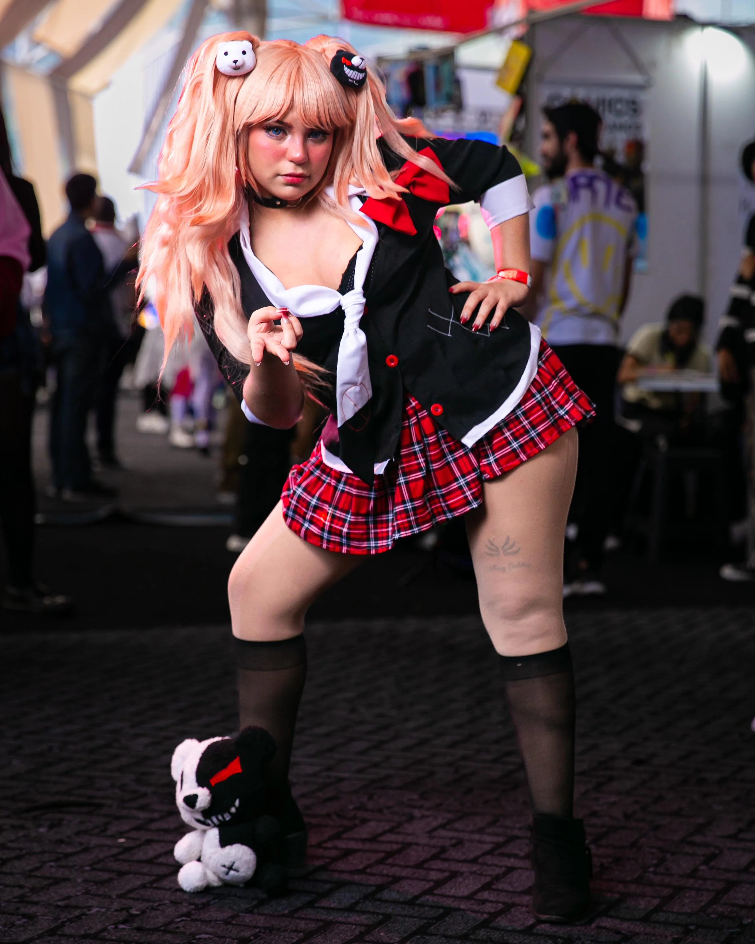 Junko Enoshima from Danganronpa. By bxnnyxo picture 1 of 1