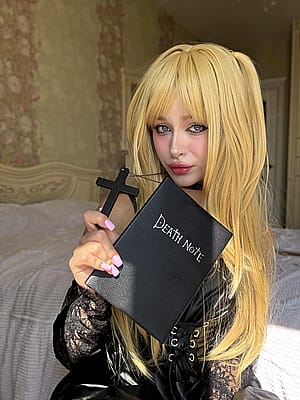 Misa Amane (Death Note) [Immayaa]'