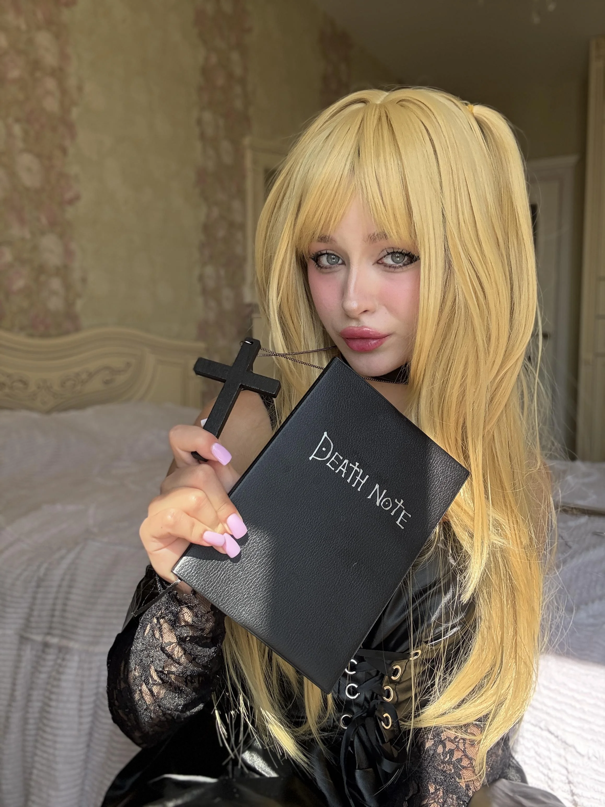Misa Amane (Death Note) [Immayaa] picture 1 of 1