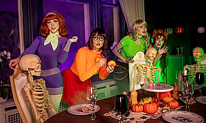 Scooby Doo by Clarus'