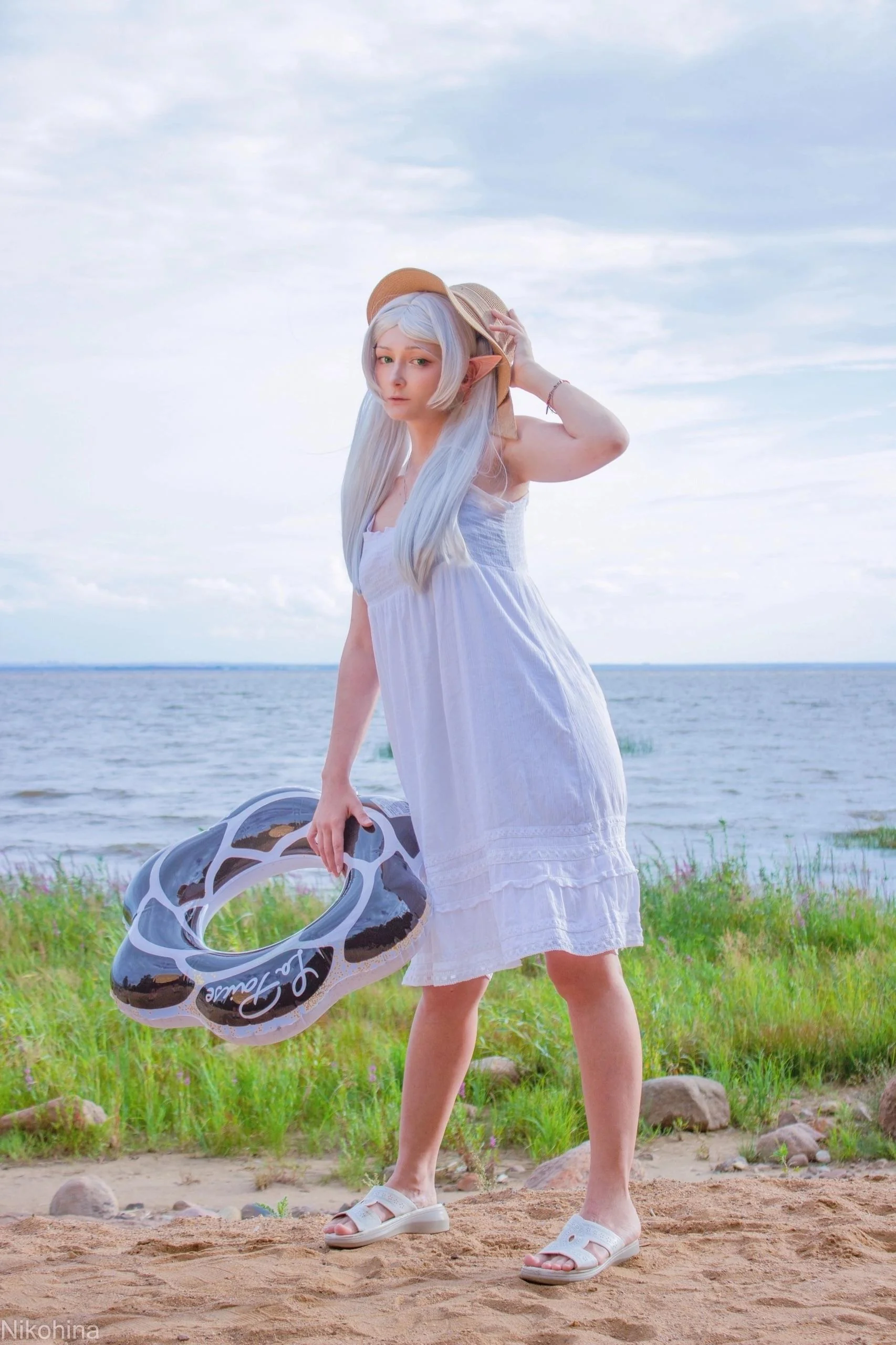 Frieren (sousou no Frieren) by Nikohina picture 2 of 2