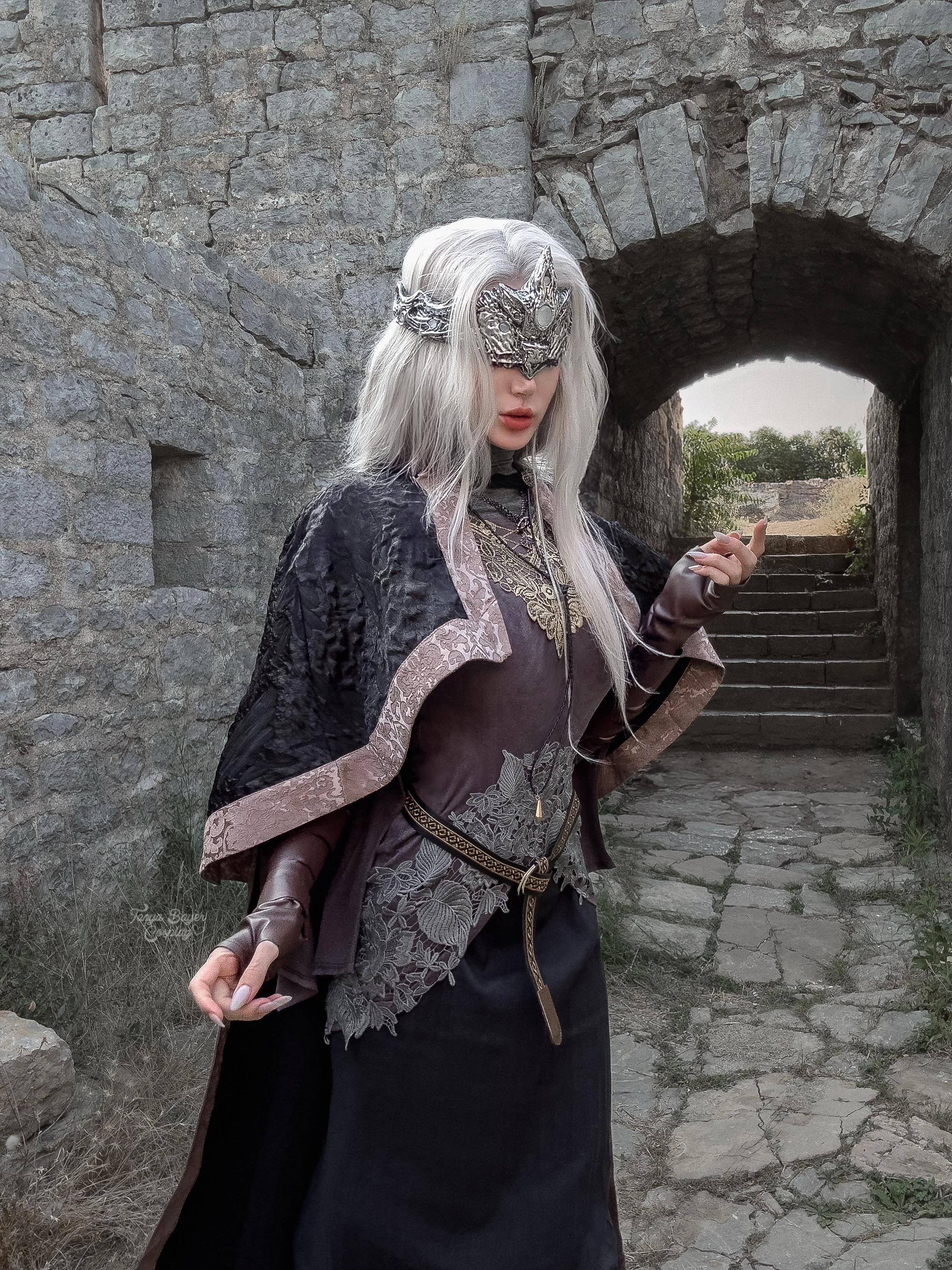 Fire Keeper Dark Souls by Tanya Bayer picture 1 of 1