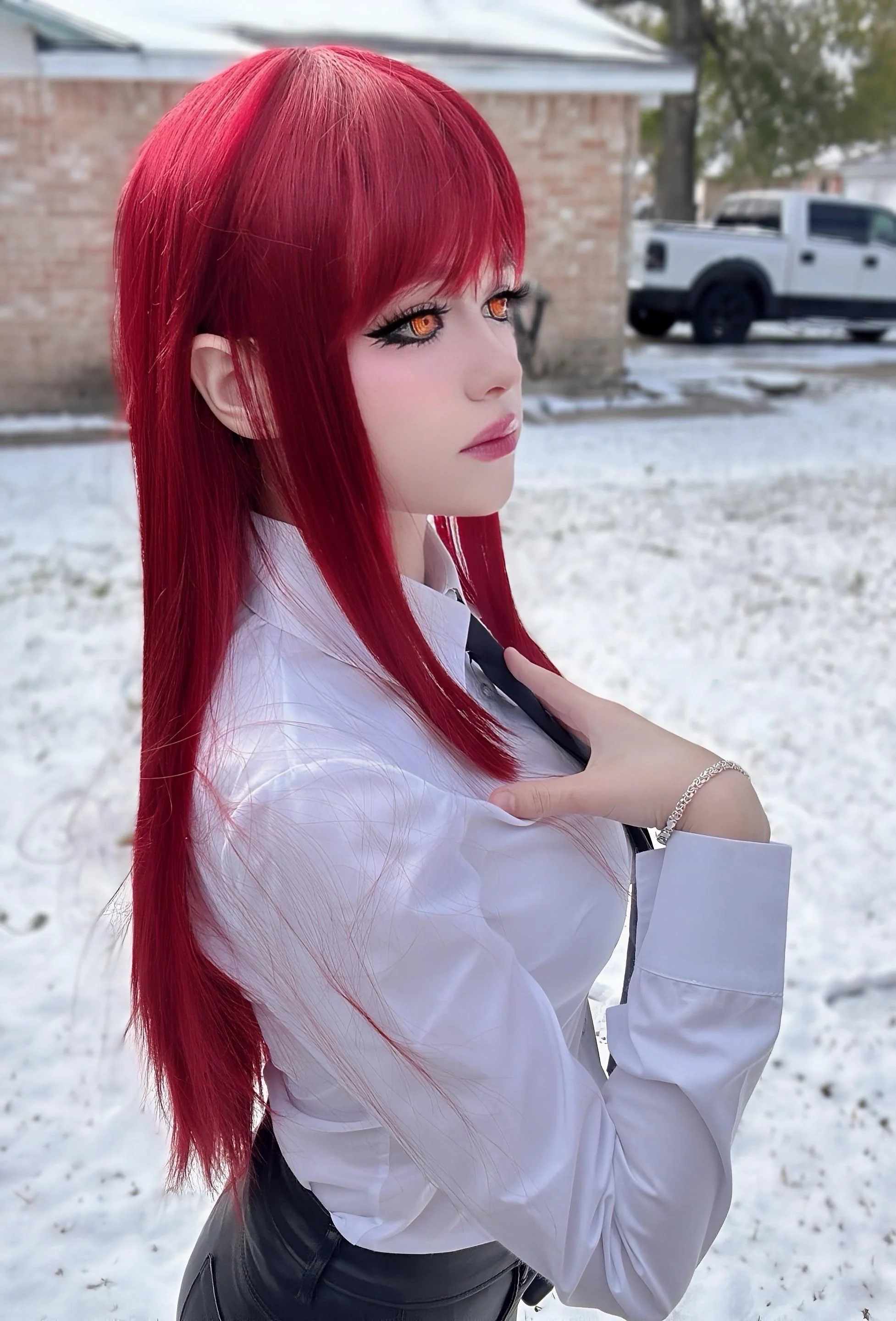 Miss Makima by me (bunny.pudding) picture 2 of 2