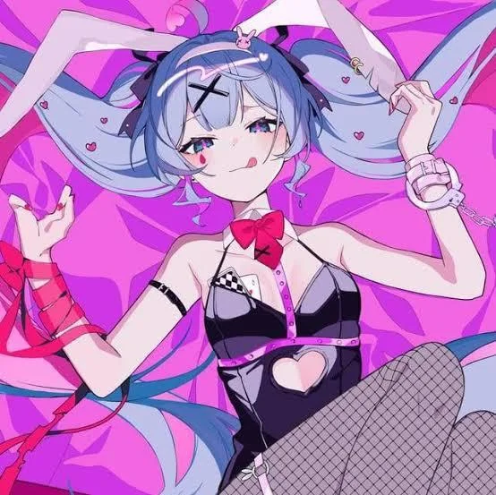 Miku Hatsune (Rabbit Hole) by Mumuta picture 2 of 2