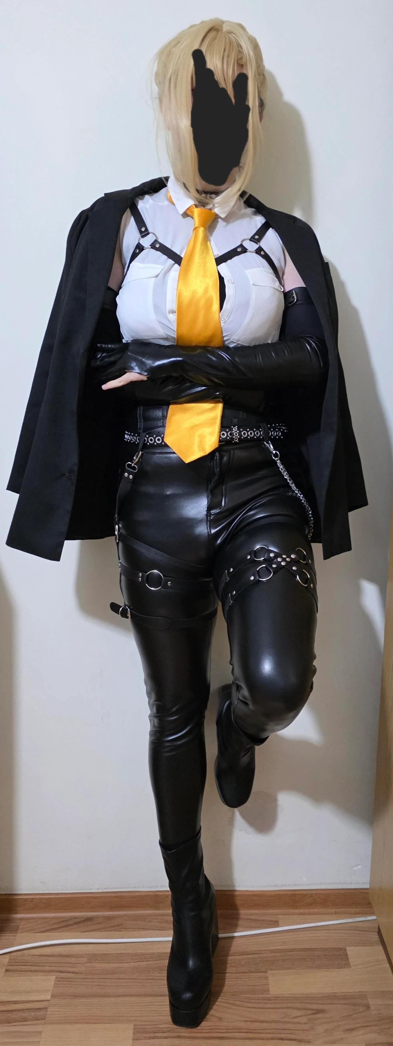 Evelyn Chevalier from Zenless Zone Zero by Shody picture 3 of 6