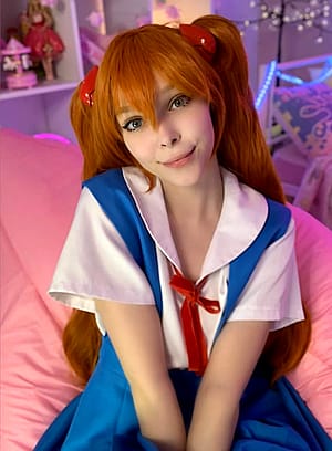 Asuka by littlekitty 69 from Evangelion'