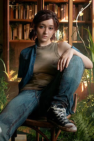 Ellie by Donnami'