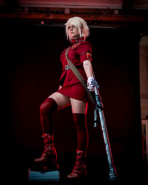 Seras Victoria by Nots0o.cos (IG:Nots0o.cos)'