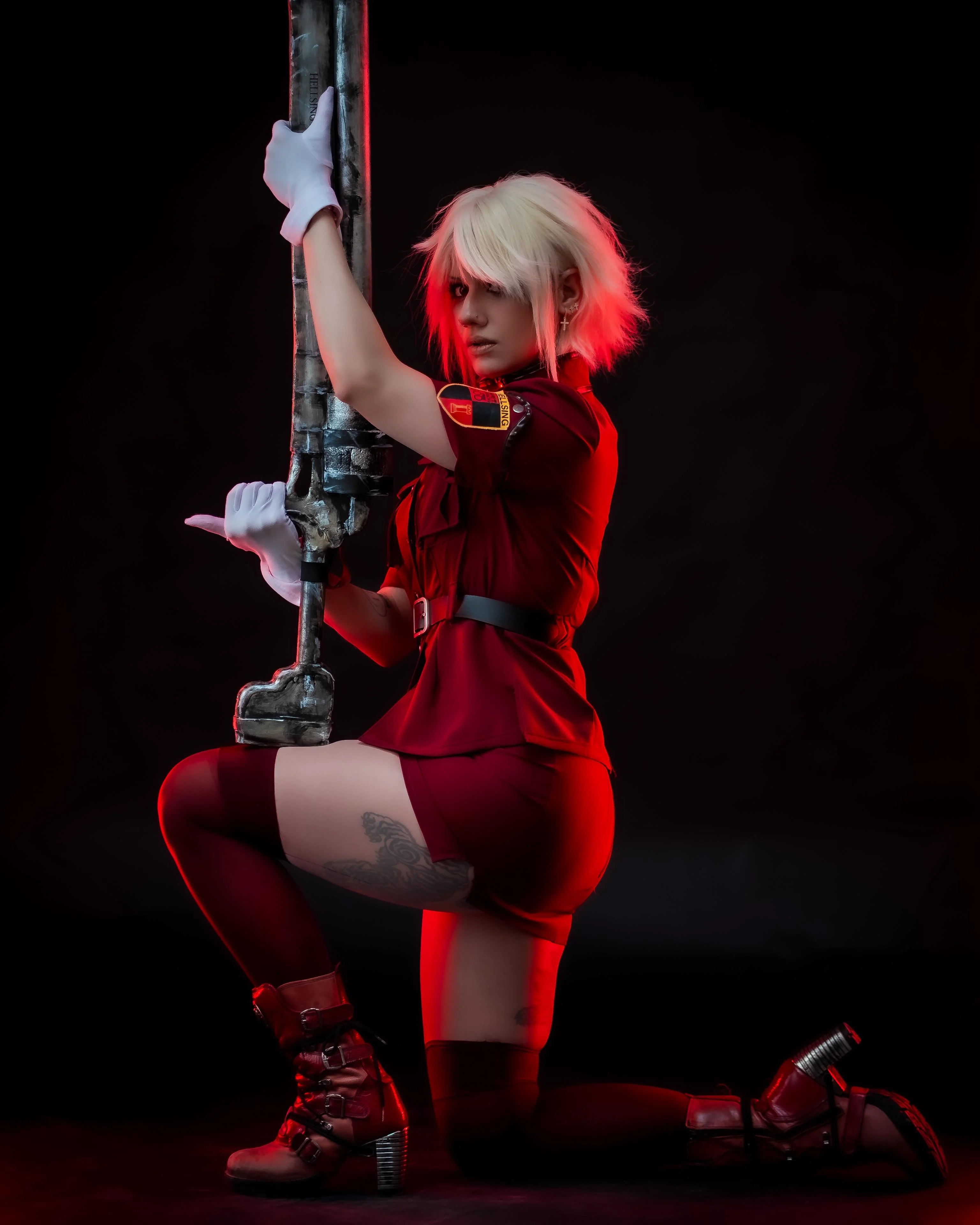 Seras Victoria by Nots0o.cos (IG:Nots0o.cos) picture 2 of 2