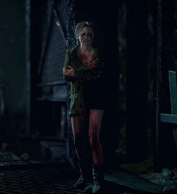 Jess from Until Dawn (@huunimoon) picture 2 of 4
