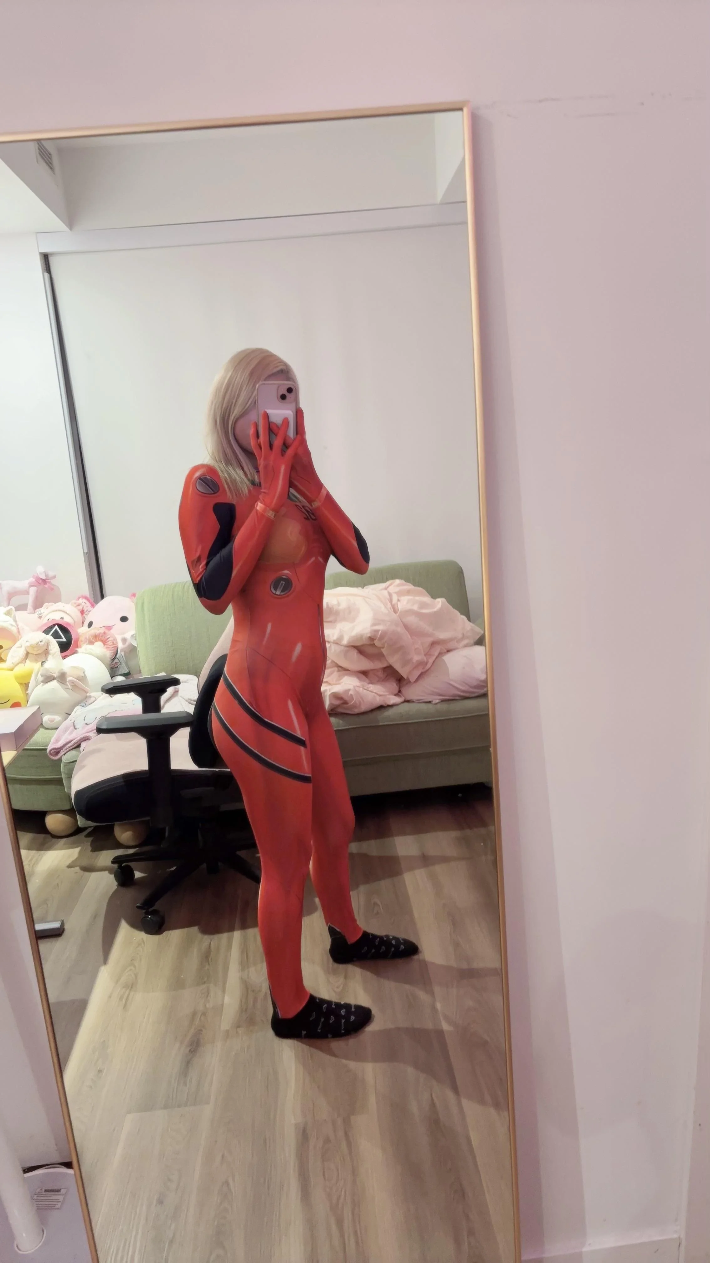 My Asuka cosplay by me @PrettyWooff picture 1 of 1