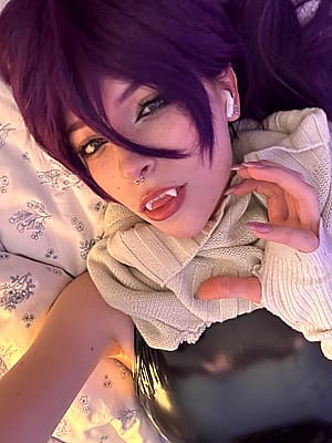 My yoruichi cosplay (amelia.is.sane)'