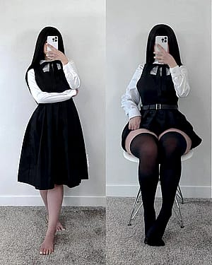Yoru cosplay by Ciarra'