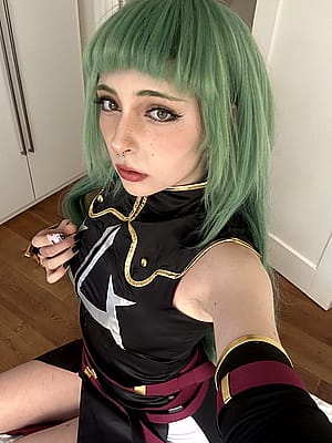 CC code geass cosplay (amelia.is.sane)'