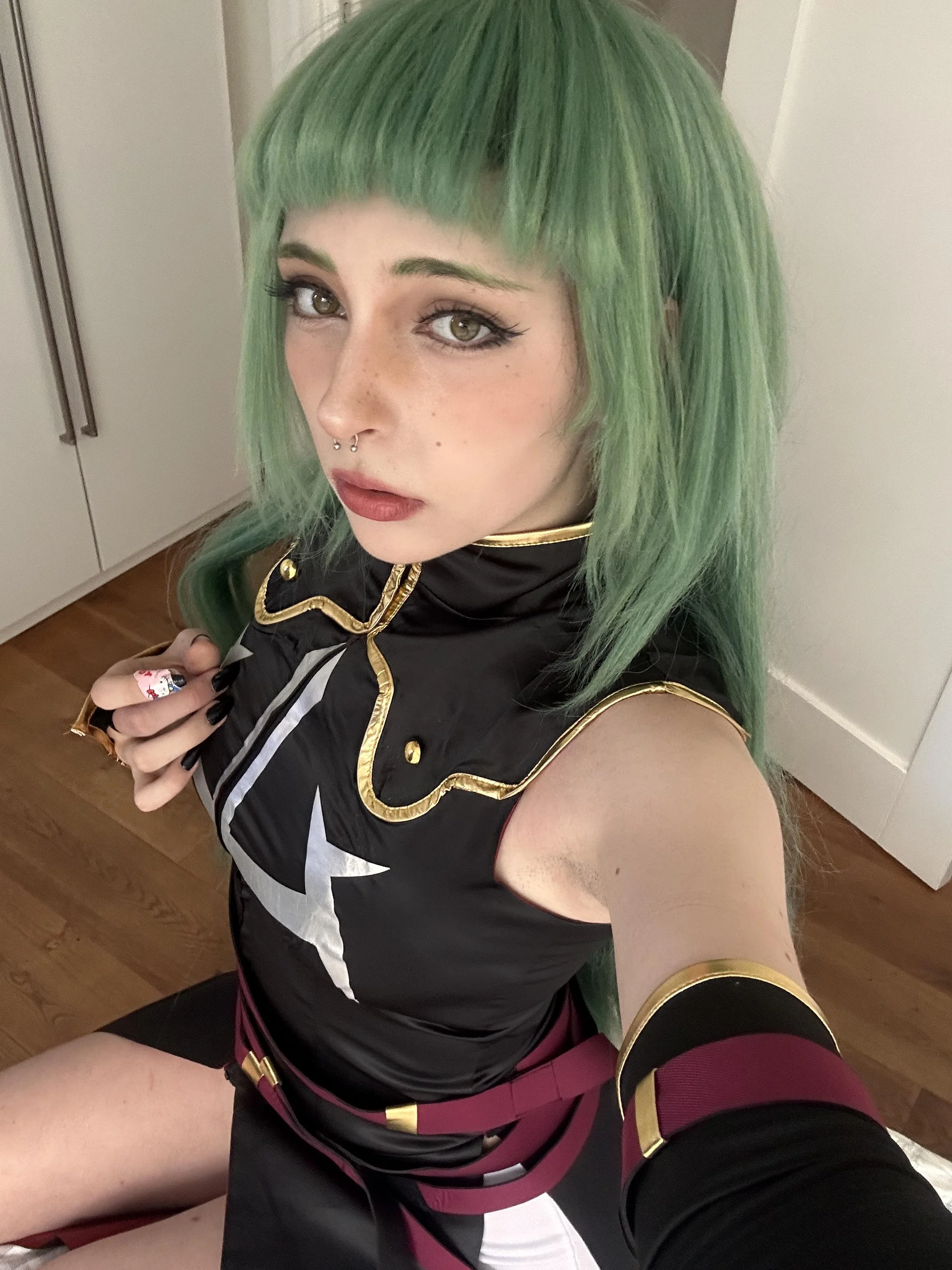 CC code geass cosplay (amelia.is.sane) picture 1 of 1