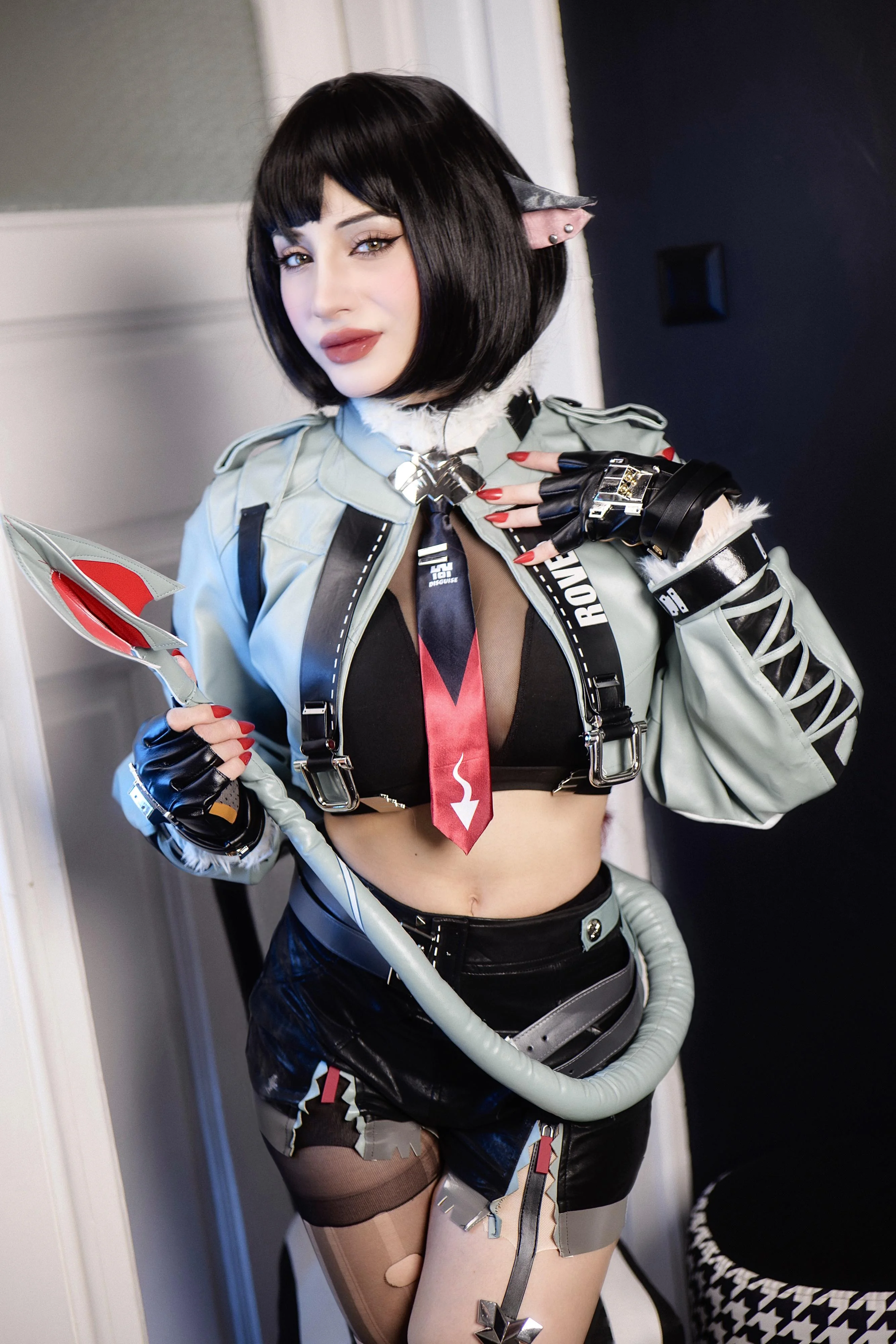 Jane Doe by AtinaChaan picture 1 of 1