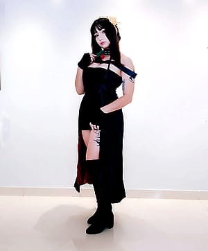 Yor Forger by harucosplay'