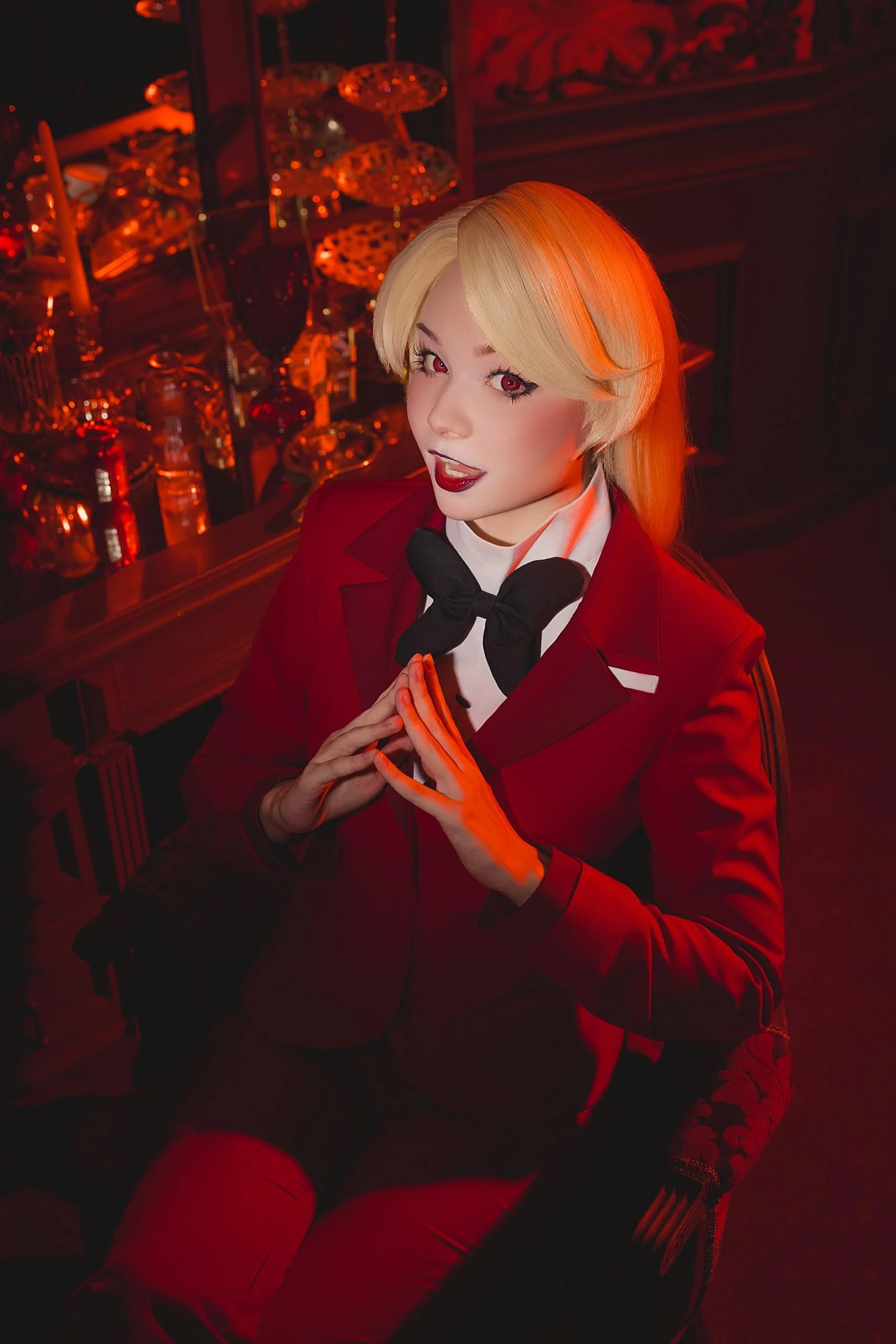 Charlie Morningstar cosplay by PenkaRui picture 2 of 3