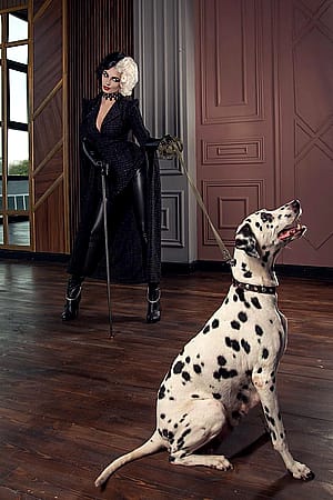 Cruella by AGflower'