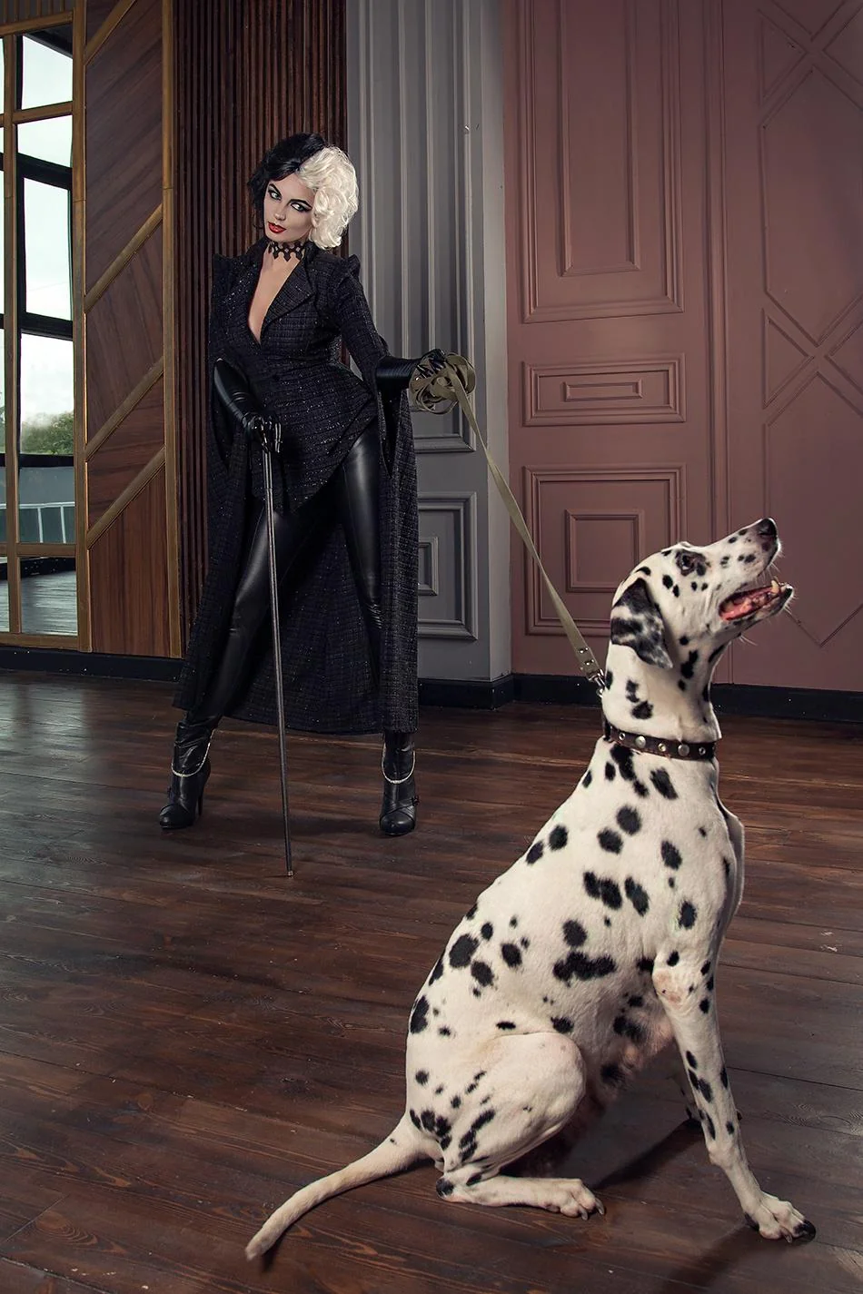 Cruella by AGflower picture 1 of 1