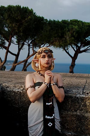 my Zelda cosplay (_marti.cos)'
