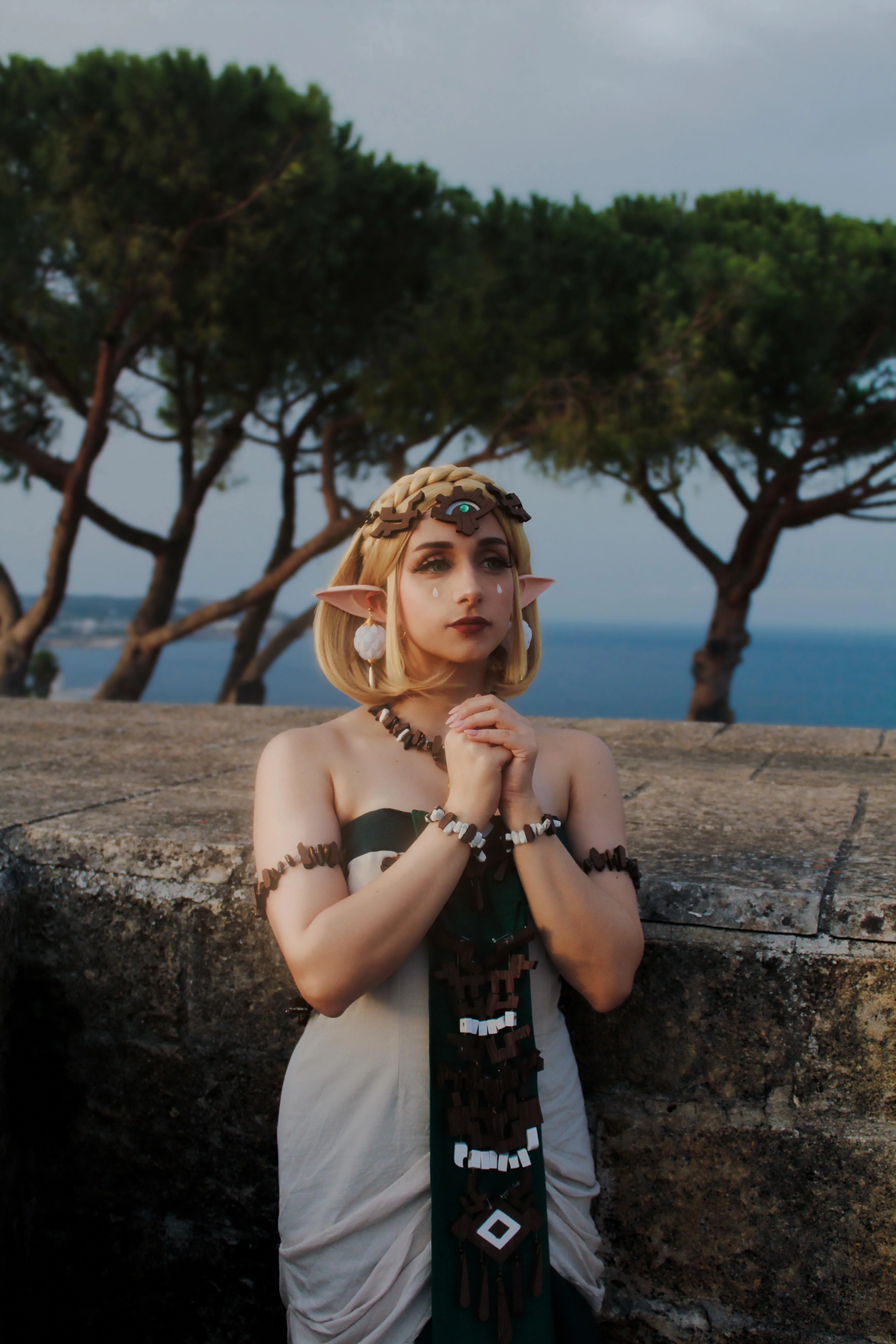 my Zelda cosplay (_marti.cos) picture 1 of 1