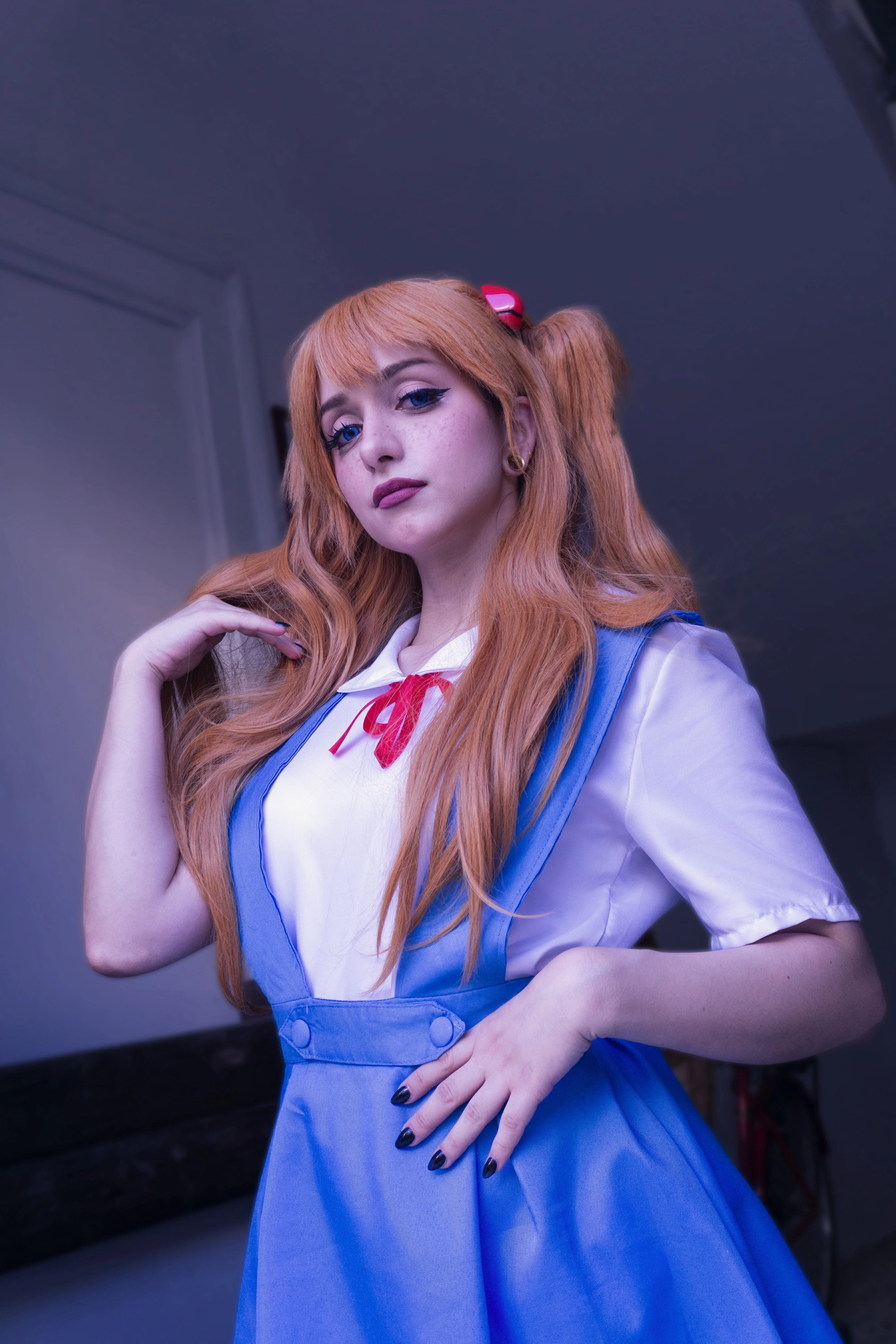my Asuka cosplay (_marti.cos) picture 1 of 3