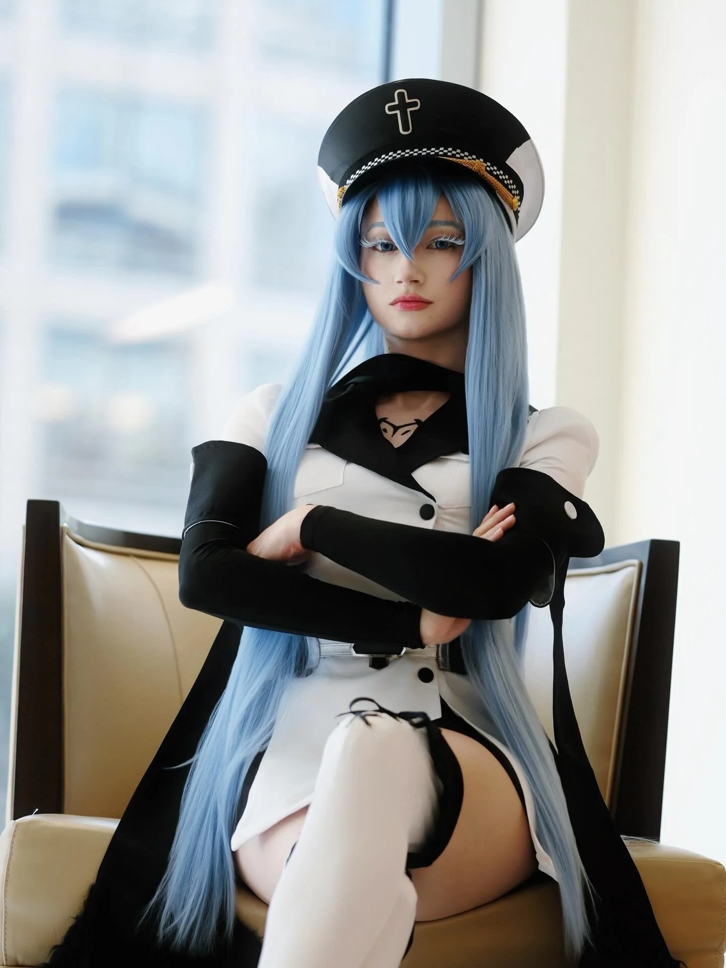 Esdeath from Akame Ga Kill picture 1 of 3