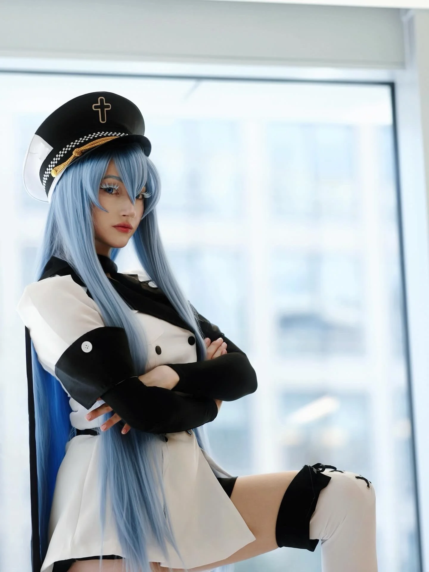 Esdeath from Akame Ga Kill picture 2 of 3