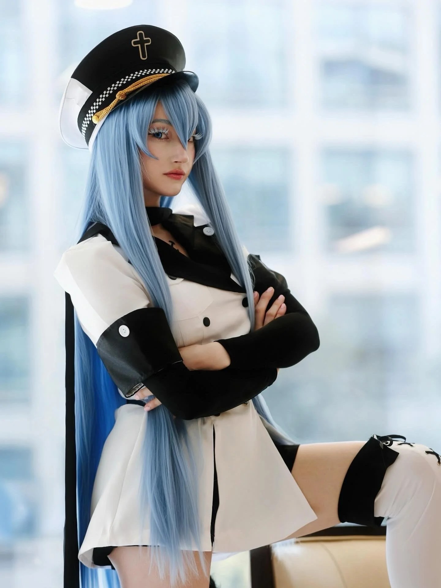 Esdeath from Akame Ga Kill picture 3 of 3