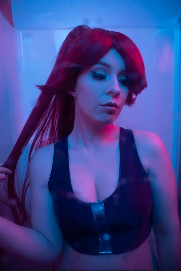 Faye, from Future Fragments (by lynxicat) picture 1 of 1