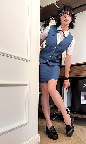 Reiko Kujirai cosplay by Caterpillarcosplay'