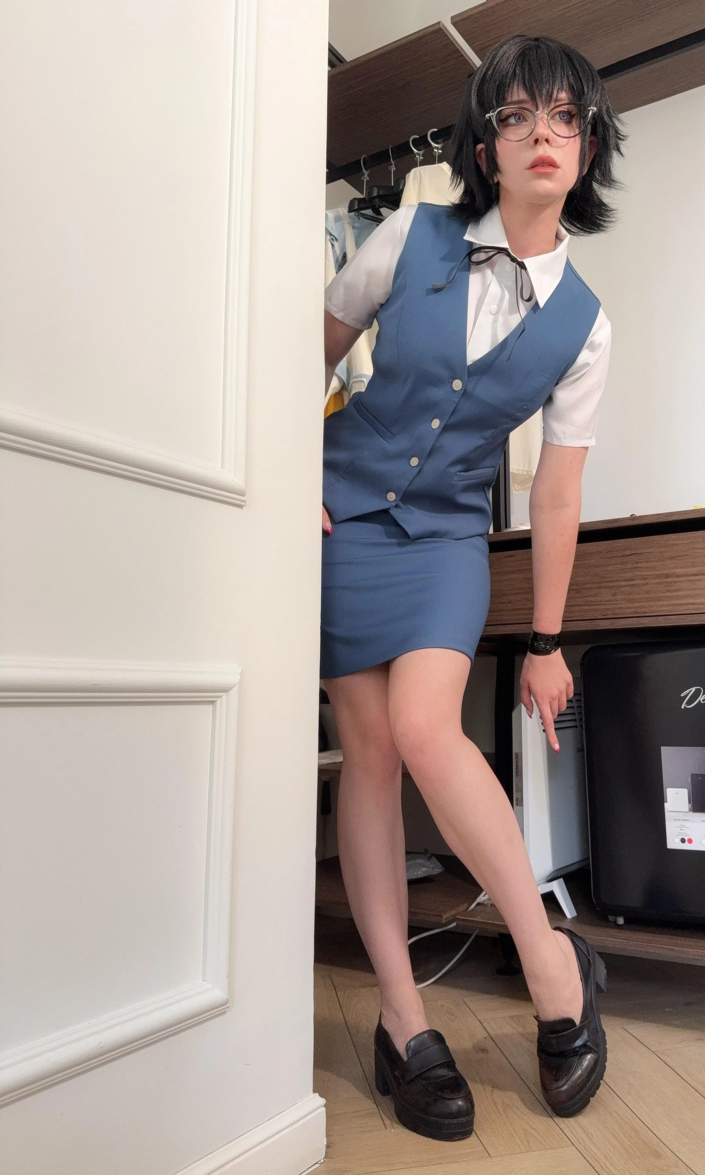 Reiko Kujirai cosplay by Caterpillarcosplay picture 1 of 1