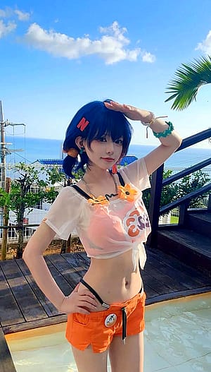 Summer skin Belle (sixtwo2) [zzzero]'