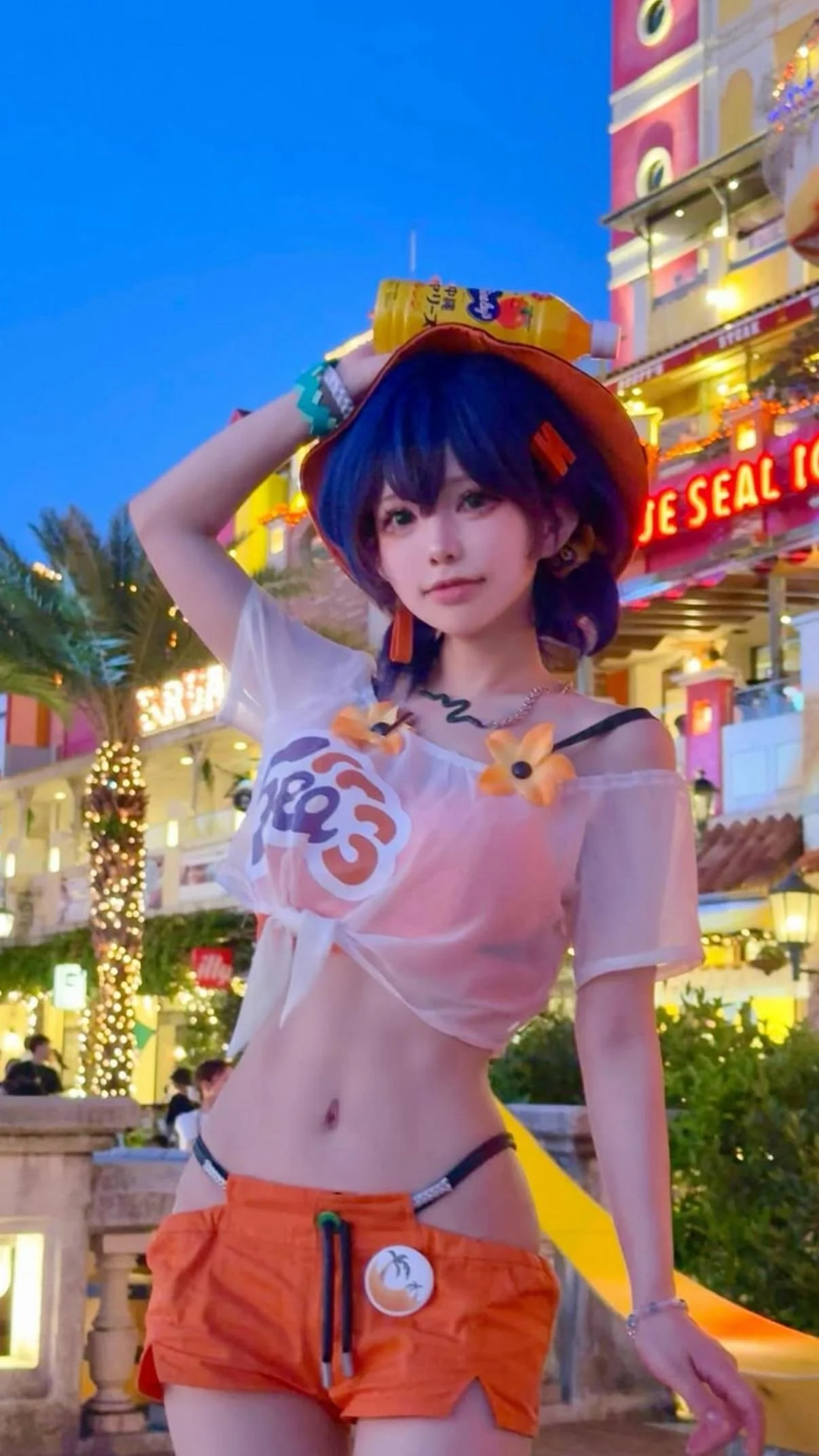 Summer skin Belle (sixtwo2) [zzzero] picture 2 of 2