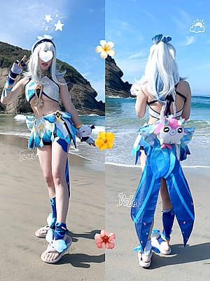 Mualani by bunnygirlmina'
