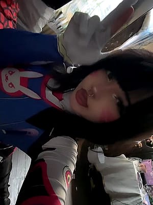 D.V.A - overwatch 2'