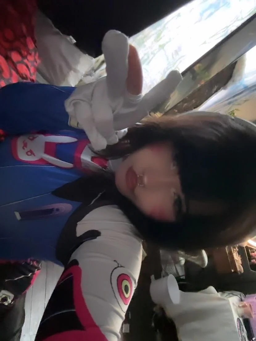 D.V.A - overwatch 2 picture 2 of 3