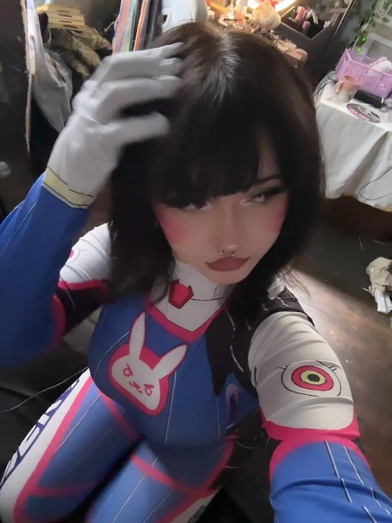 D.V.A - overwatch 2 picture 3 of 3